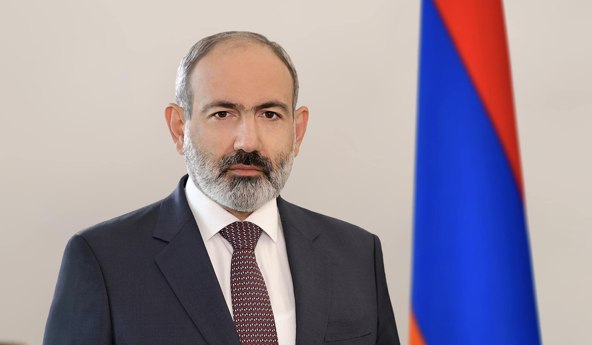 Nikol Pashinyan left for USA