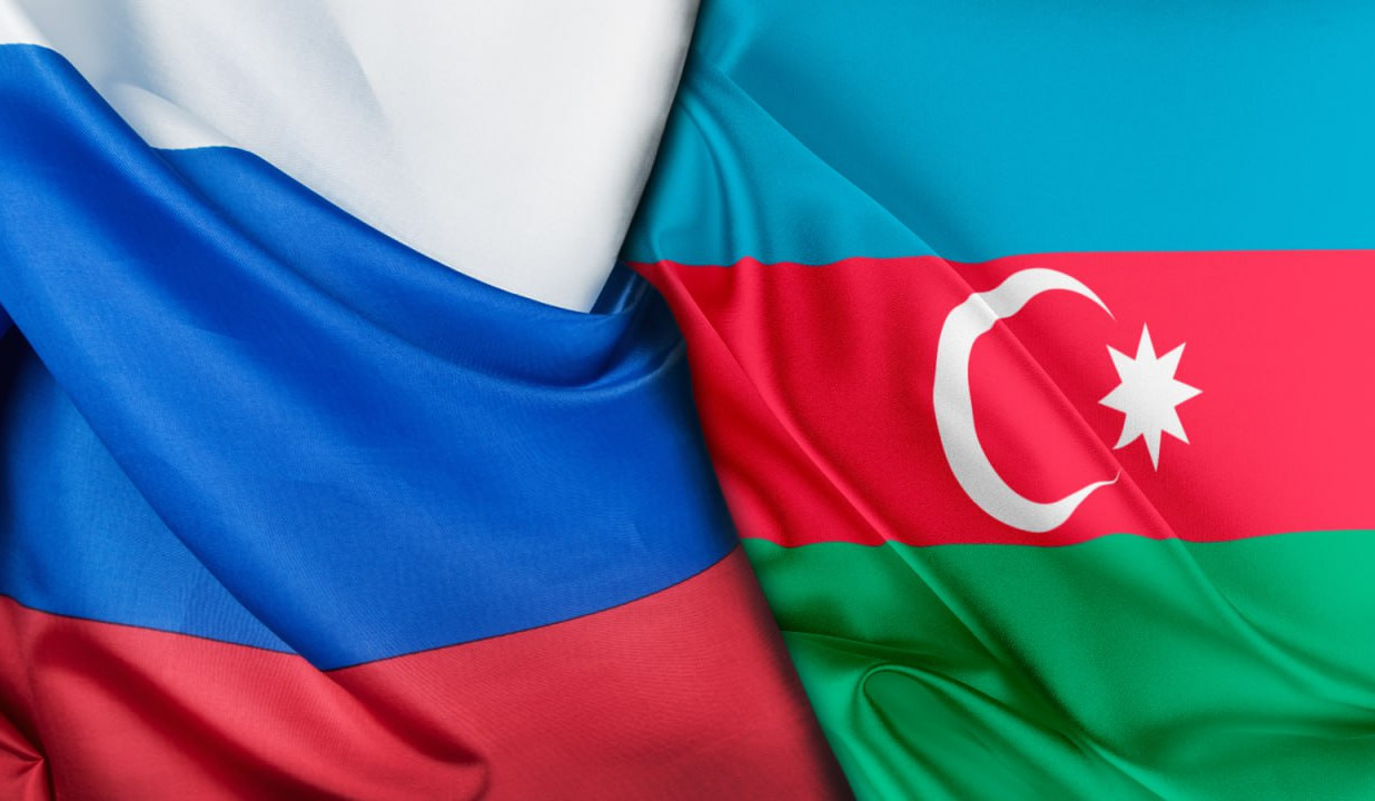 Russia and Azerbaijan's deputy foreign ministers meet during the UN General Assembly