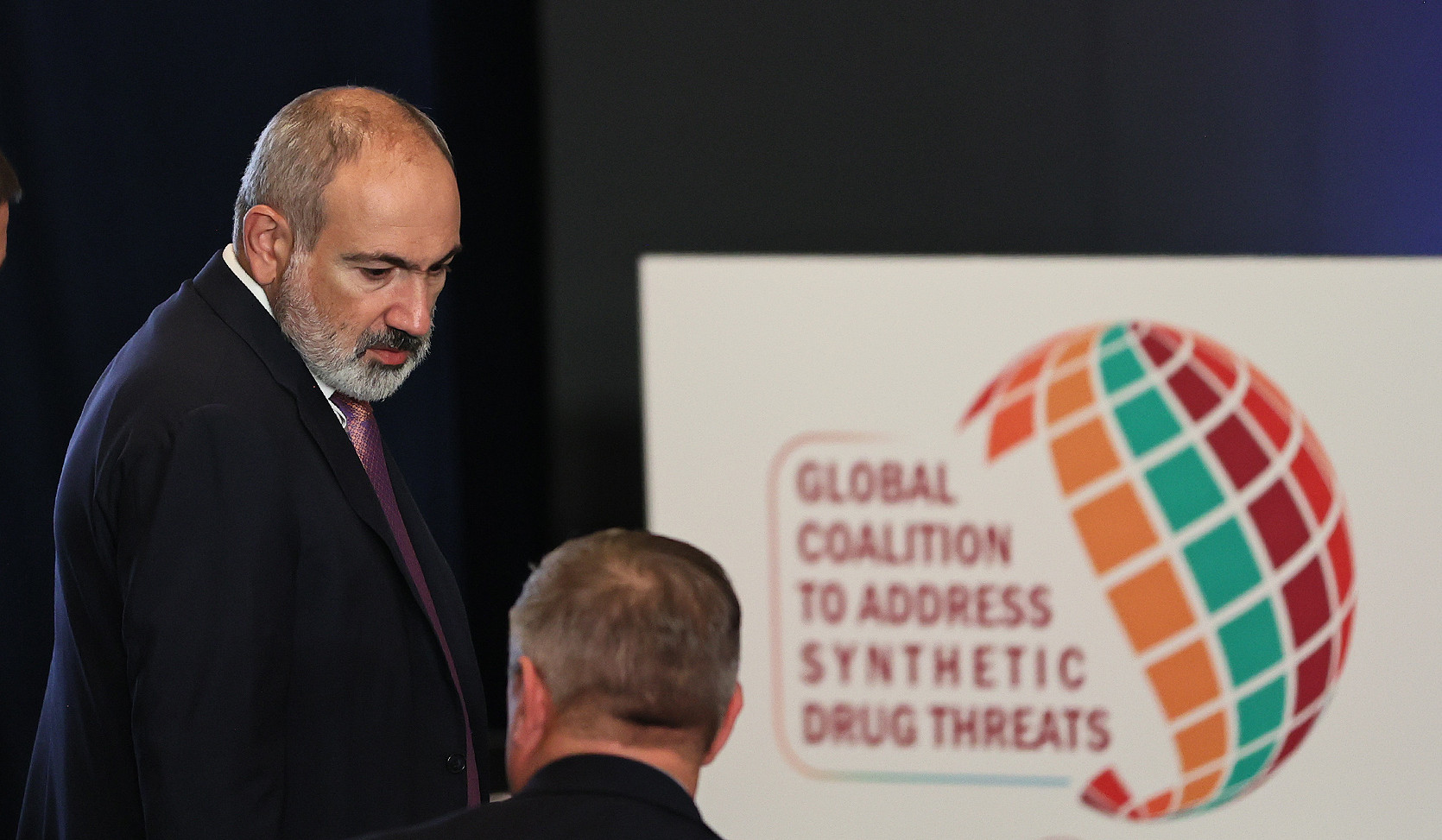 Nikol Pashinyan participates in summit titled 'Global Coalition to Address Synthetic Drug Threats'