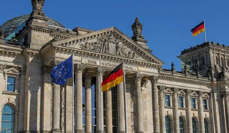 We are loyal to sovereignty and territorial integrity of Armenia and Azerbaijan: Foreign Ministry of Germany