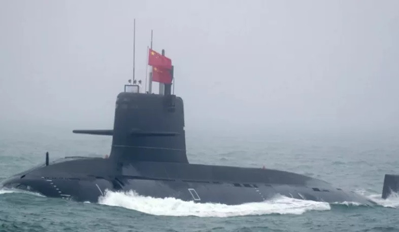 Chinese nuclear-powered submarine sank earlier this year: US official