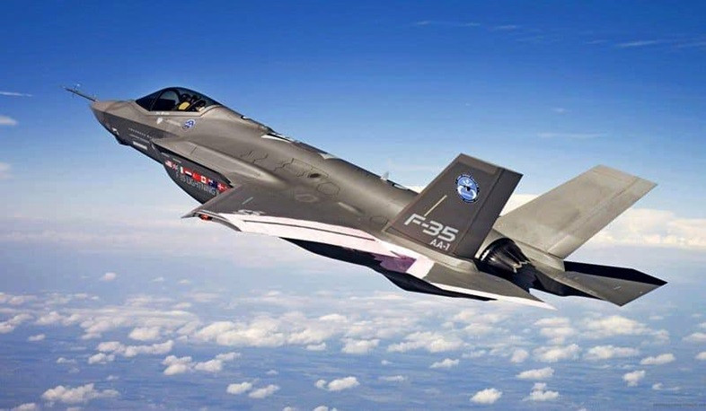 US deployed group of F-35A Lightning II fighters to Greece as part of NATO drills