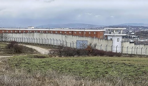 Denmark leased prison cells in Kosovo and will send 300 prisoners there