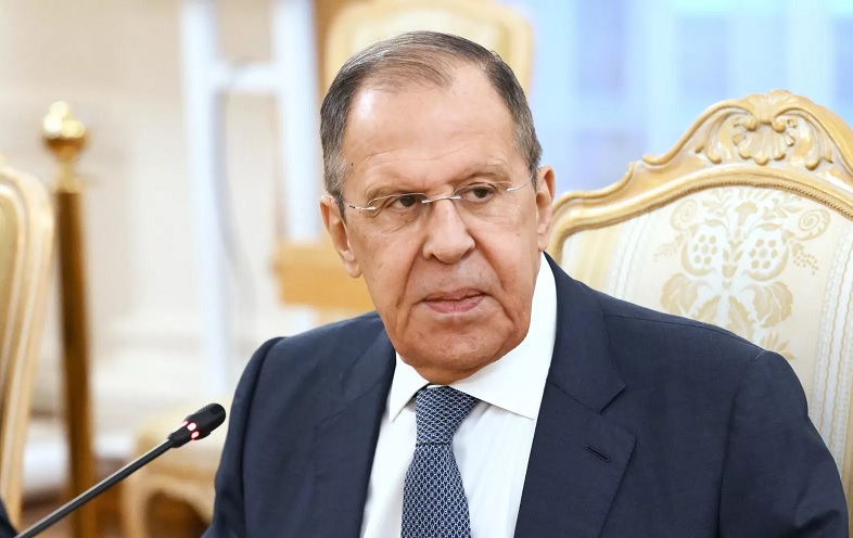 Middle East on cusp of major war: Lavrov