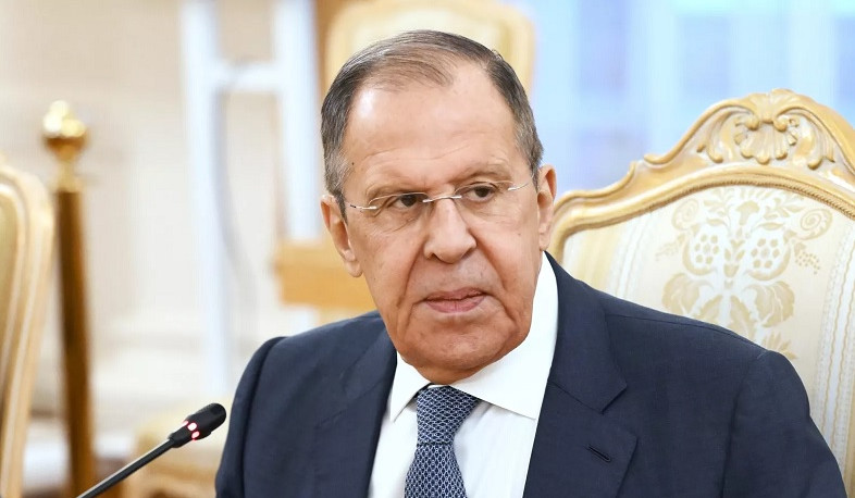 Middle East on cusp of major war: Lavrov