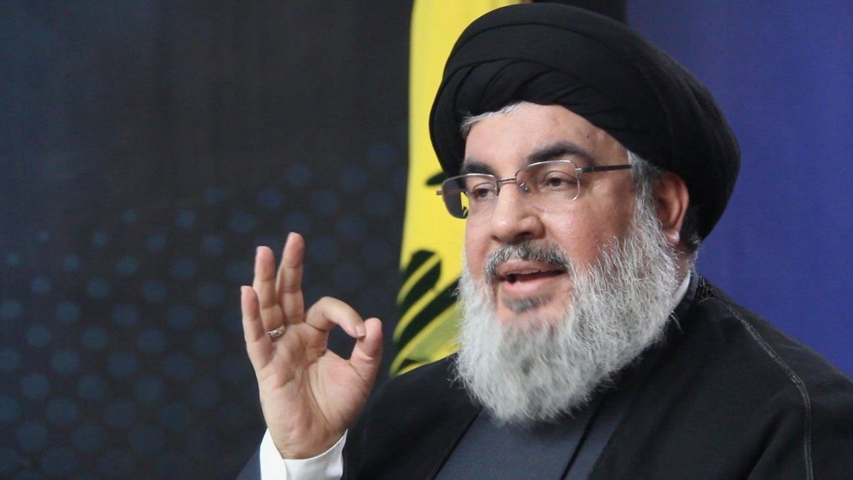 Hezbollah confirms its leader Hassan Nasrallah was killed in an Israeli airstrike