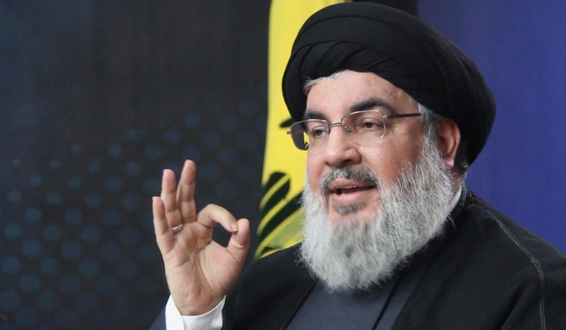 Hezbollah confirms its leader Hassan Nasrallah was killed in an Israeli airstrike