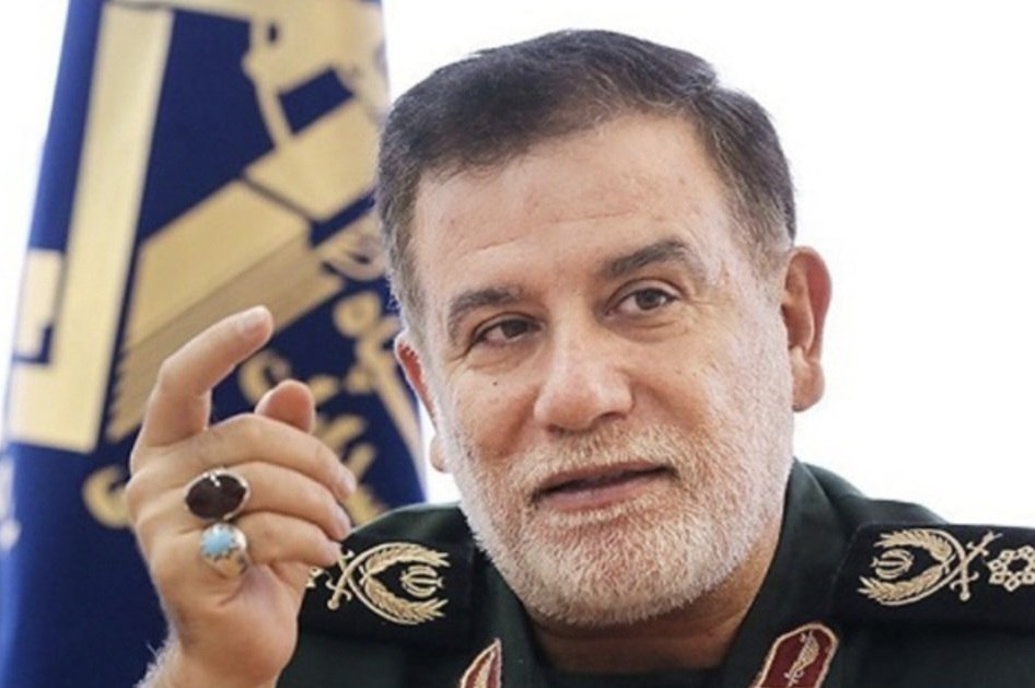 IRGC general killed as result of Israeli attack in Beirut