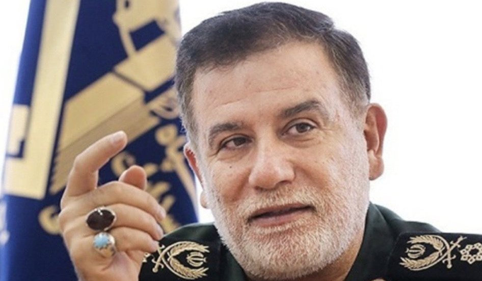 IRGC general killed as result of Israeli attack in Beirut