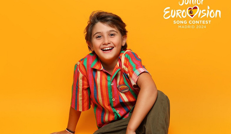 LEO to represent Armenia at 2024 Junior Eurovision Song Contest