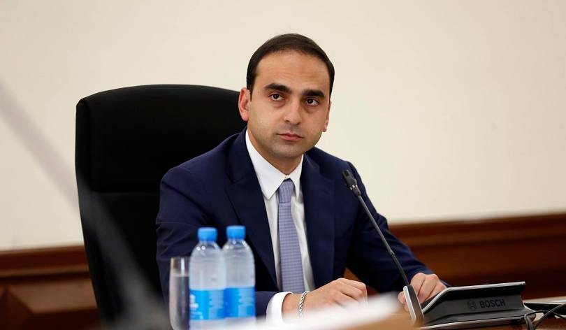 Friendship and cooperation agreement to be signed between Yerevan and Rome: Tigran Avinyan is in Italy