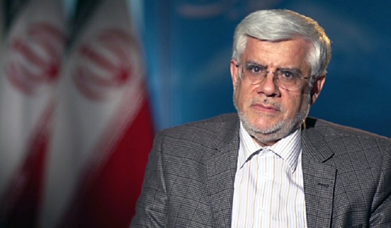 I will propose Iran's membership to the EAEU in Yerevan, Iran's Vice President