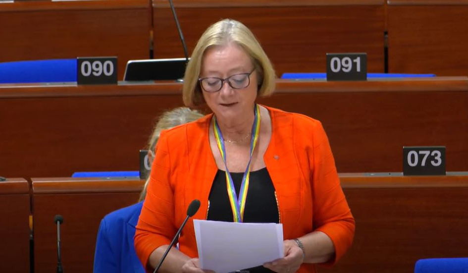 Overall human rights situation in Azerbaijan remains dire, Lise Christoffersen