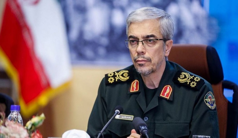 If USA and Europe do not control Israel, Tehran will repeat actions of night many times: Mohammad Bagheri