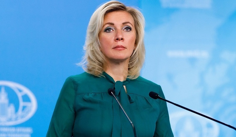 We do not see any obstacle for interaction with Armenia within EAEU and CSTO frameworks: Zakharova