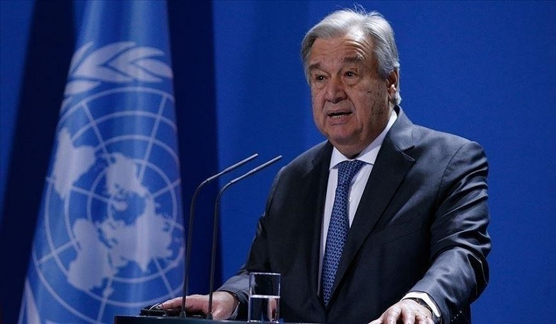 Israel banned UN Secretary General from entering country