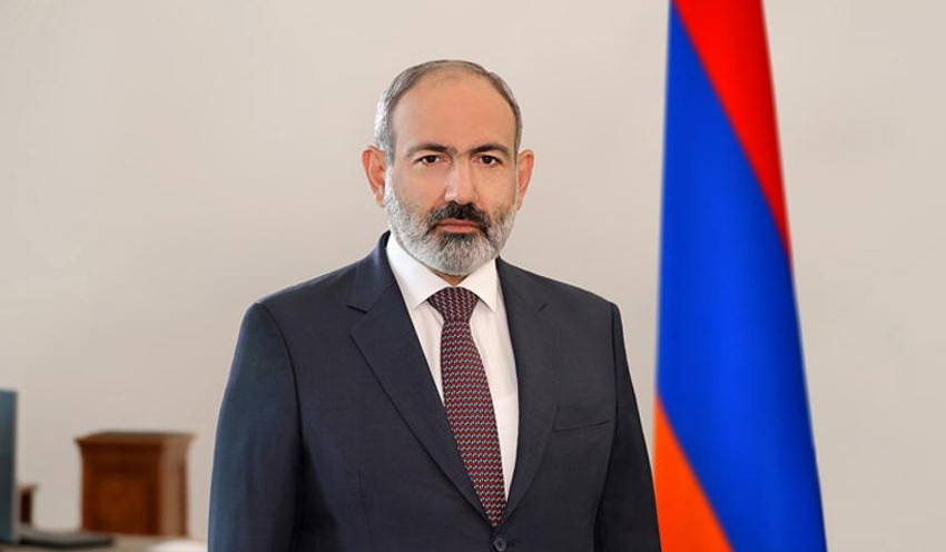 Նիկոլ Փաշինյանն աշխատանքային այցով մեկնել է Ֆրանսիա