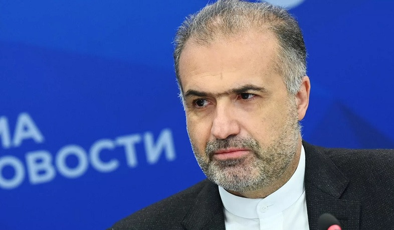 Iran does not want to send troops to another country: Ambassador Jalali