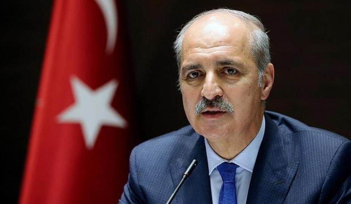 USA should reconsider its position on Russia and Ukraine: Kurtulmus