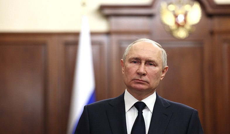 On his birthday, Putin will meet with heads of CIS countries in evening