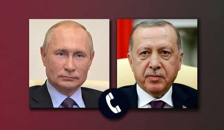 Putin and Erdogan expressed satisfaction with constructive nature of Russian-Turkish relations: Kremlin