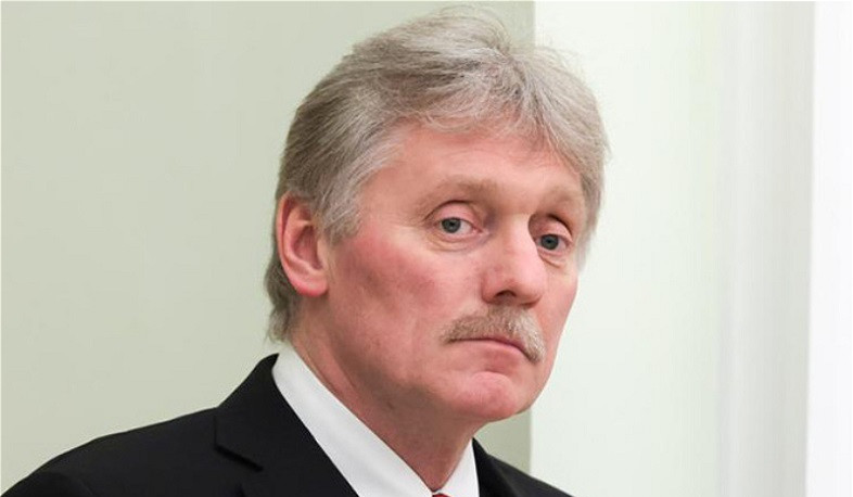 Russia does not interfere in affairs of Azerbaijan and Armenia: Peskov