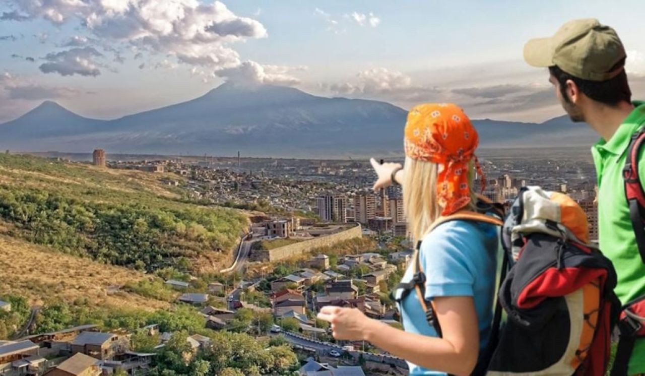 Only in September of this year 236,560 tourists visited Armenia