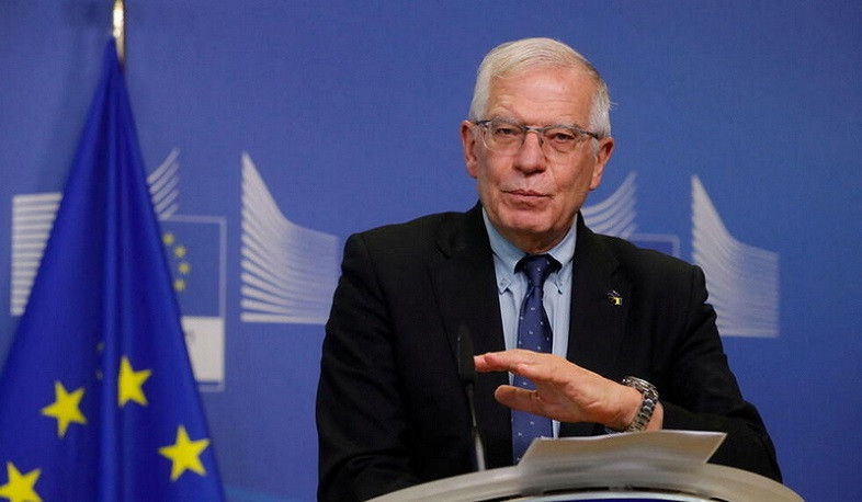 Borrell announced in European Parliament that Georgia is leaving European Union