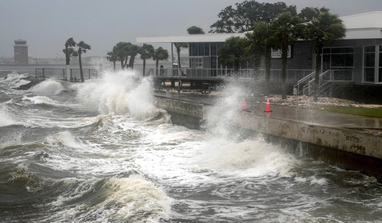 Prelude to a deluge in Florida