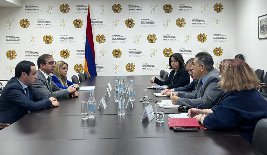 ԵՄ աջակցությամբ անձնական տվյալների պաշտպանությունը Հայաստանում կբարձրանա նոր մակարդակի. ԱՆ