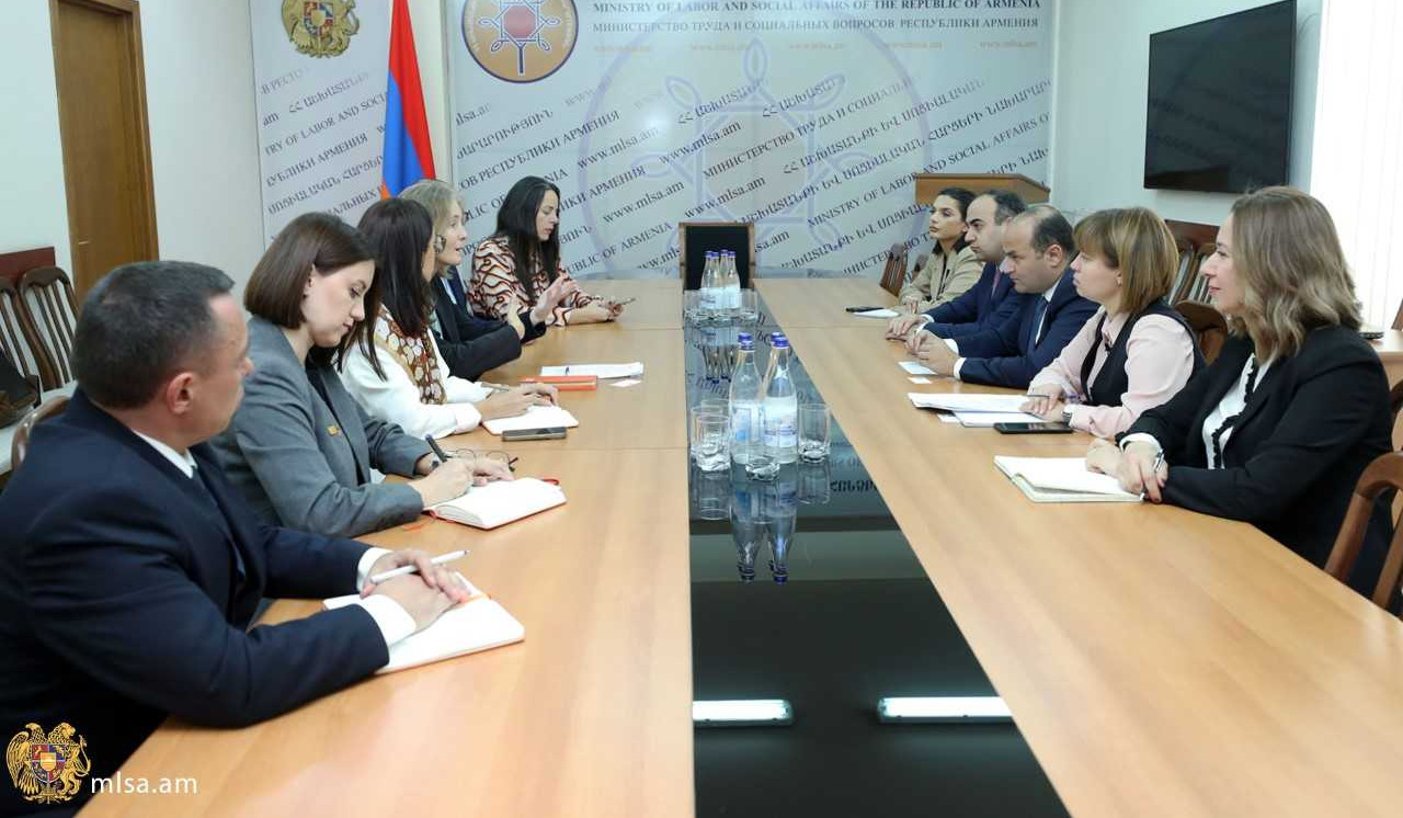 Ցանկություն ունենք Հայաստանը դիրքավորել որպես ժողովրդագրական գիտելիքի ստեղծման և տարածման երկիր․ Նարեկ Մկրտչյան