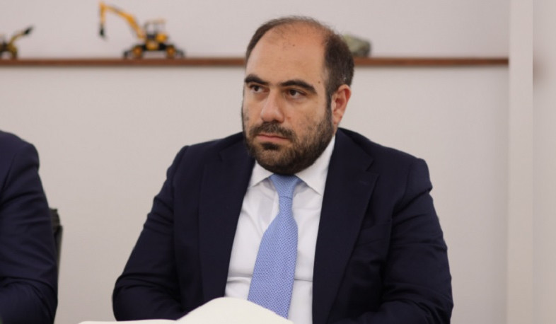 Փաշինյանը ստորագրել է որոշումը, Հակոբ Վարդանյանն ազատվեց զբաղեցրած պաշտոնից