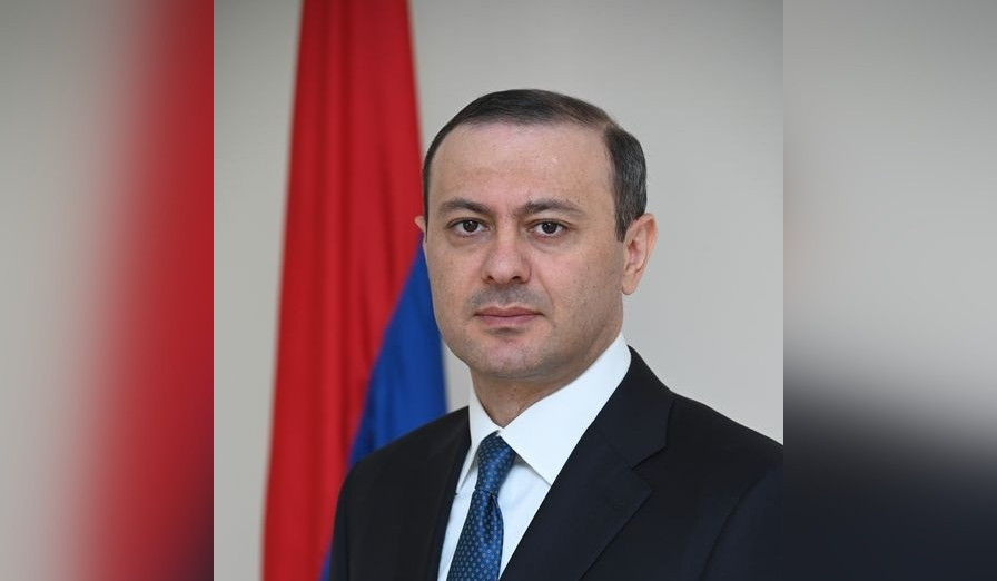 Armen Grigoryan will go to Prague on working visit, and then he will have meetings in Berlin