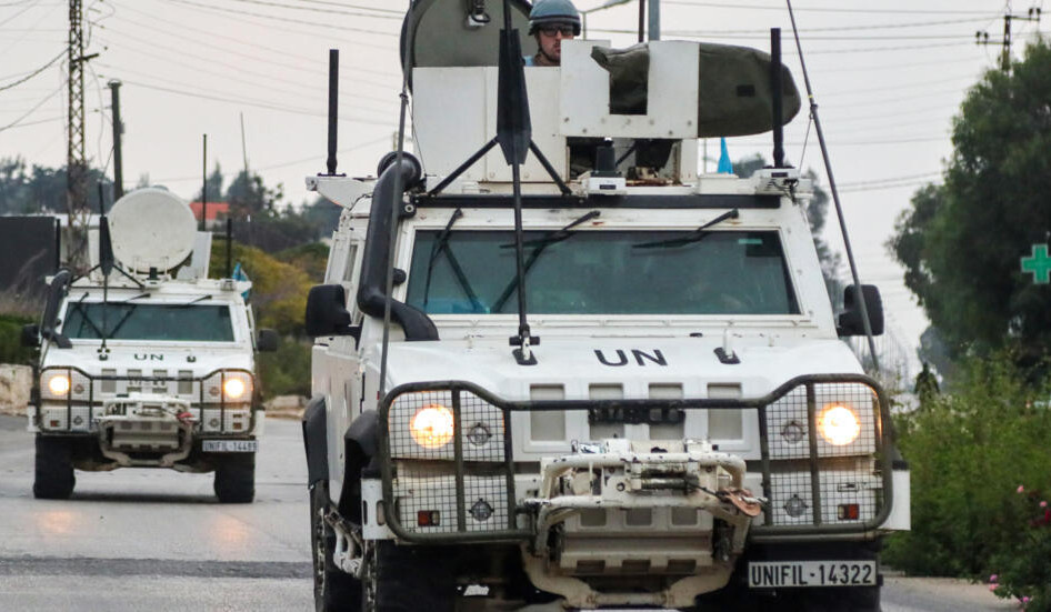 UN peacekeepers in Lebanon accidentally targeted by Israel: IDF