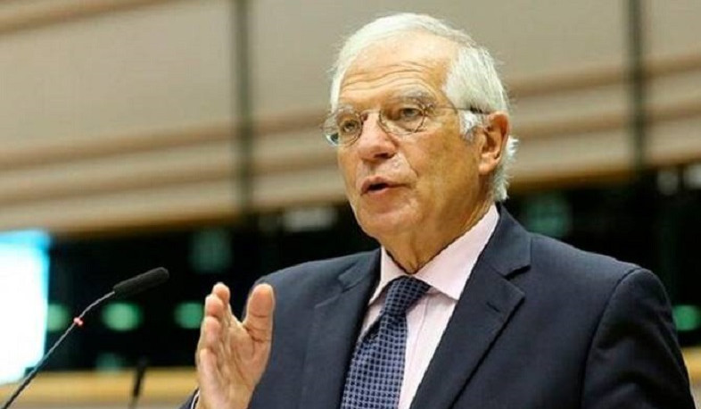 EU condemns all attacks on UN missions: Borrell