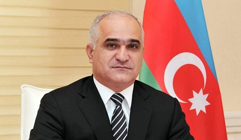 Deputy Prime Minister of Azerbaijan met with Pezeshkian in Tehran