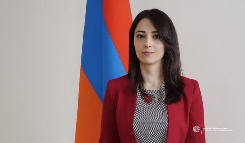 Ararat Mirzoyan “3+3” regional platformasının üçüncü iclasında iştirak edəcək: Ani Badalyan