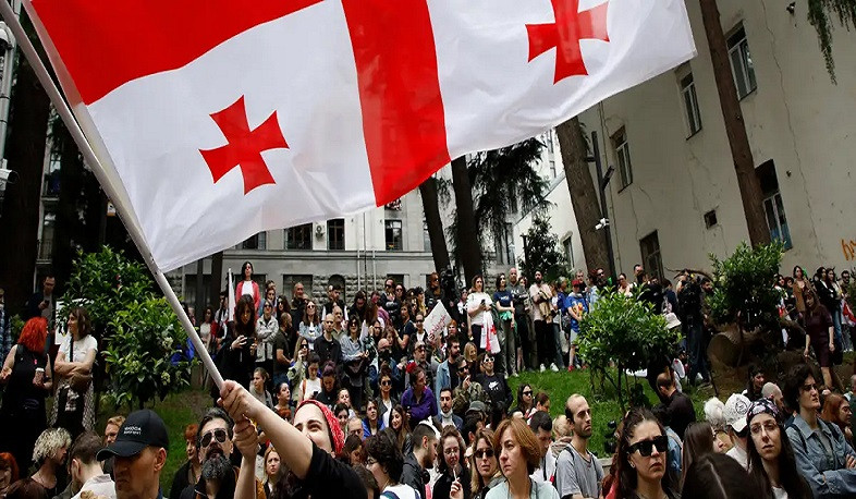 Three EU countries called for fair elections in Georgia