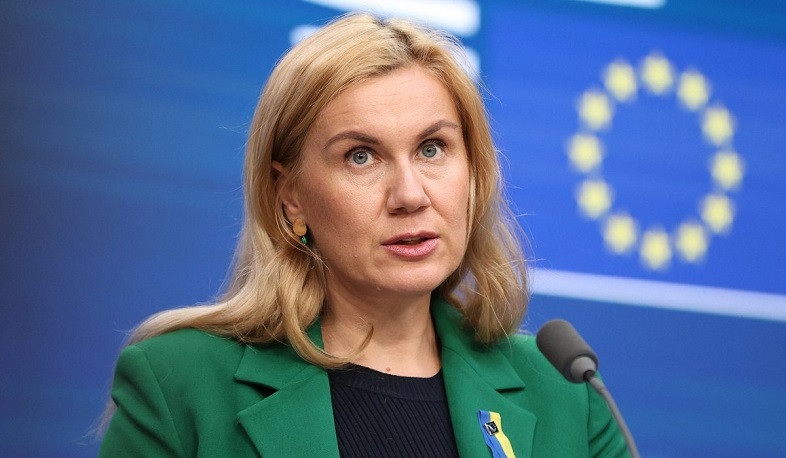 EU can live without Russian gas: Kadri Simson