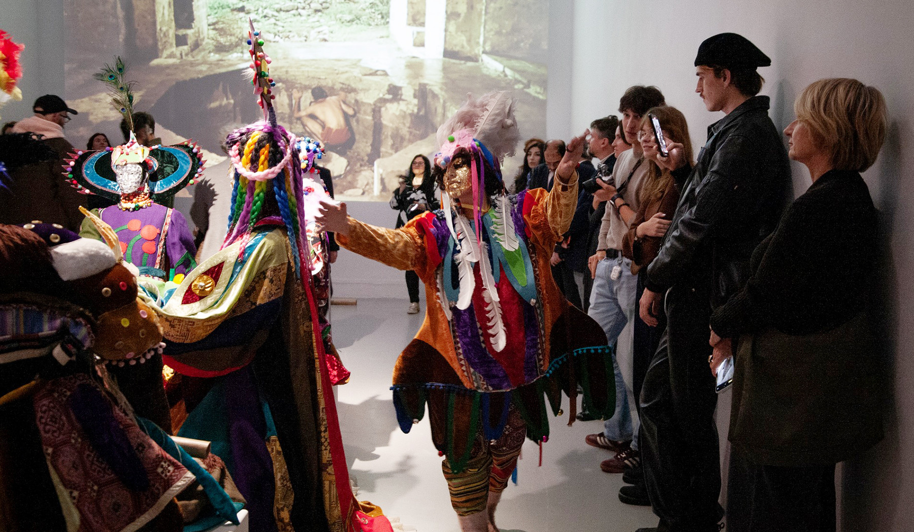 Exhibition dedicated to 100th anniversary of Sergey Parajanov opened in Warsaw