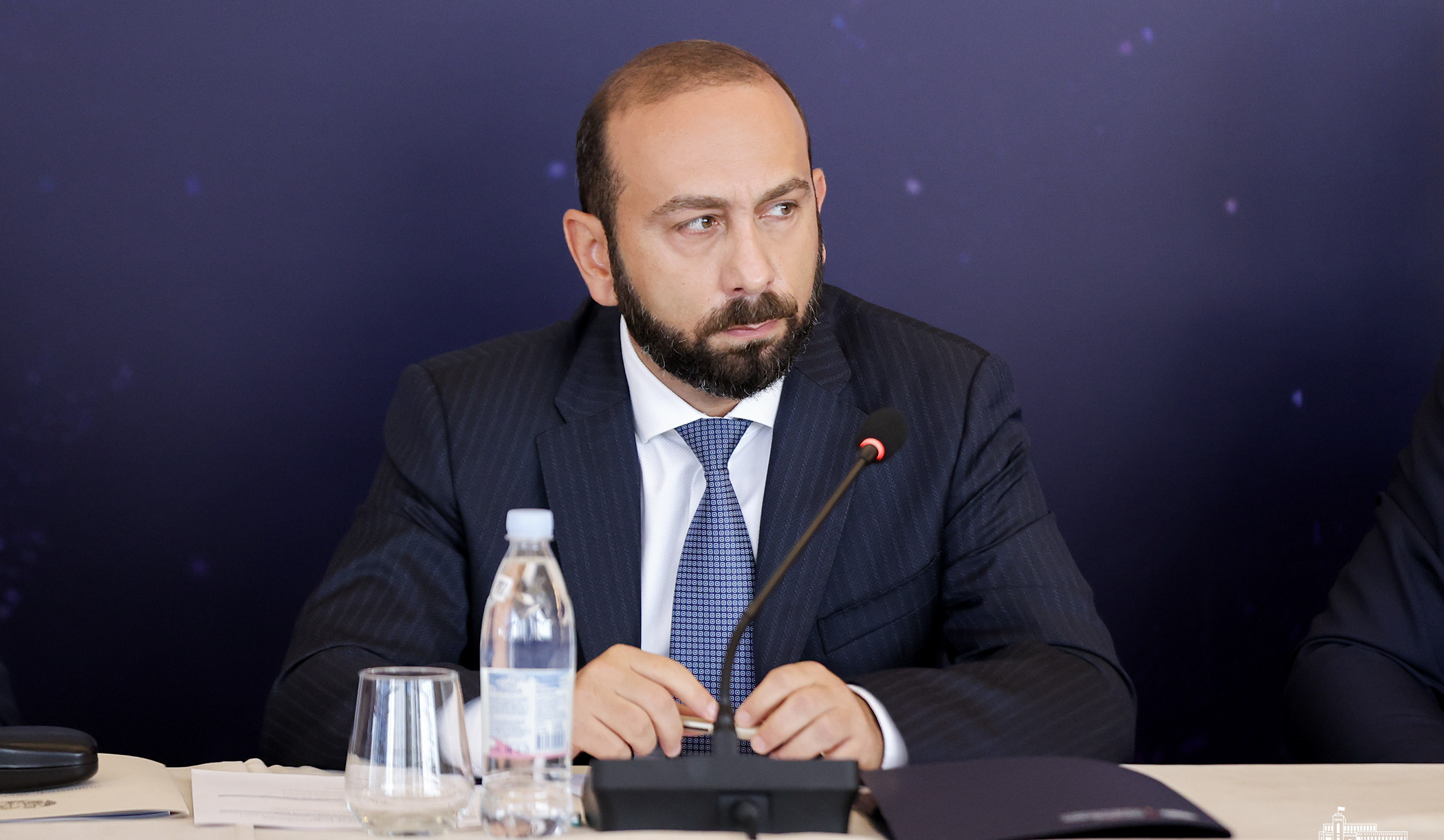 Third meeting of '3+3' regional consultation platform started in Istanbul with participation of Ararat Mirzoyan