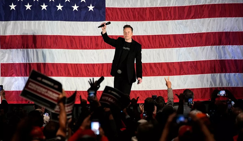 Billionaire Elon Musk rallies Trump voters in Pennsylvania ahead of Election Day