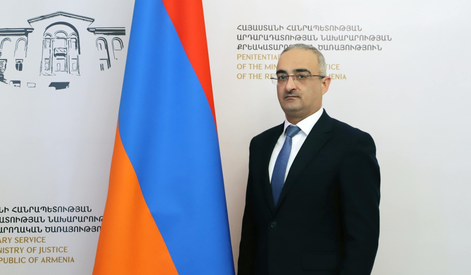 Փորձել ենք անել առավելագույնը՝ Քրեակատարողական ծառայության համակարգում արմատական բարեփոխումներ իրականացնելու, թերությունները վերացնելու համար. Ամբակում Գրիգորյան