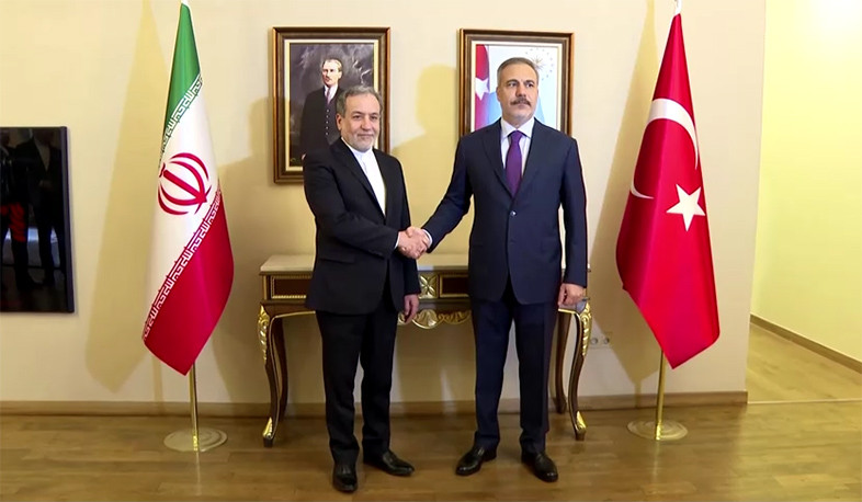 Turkish FM Hakan Fidan warns of Israeli attempts to draw Iran into war