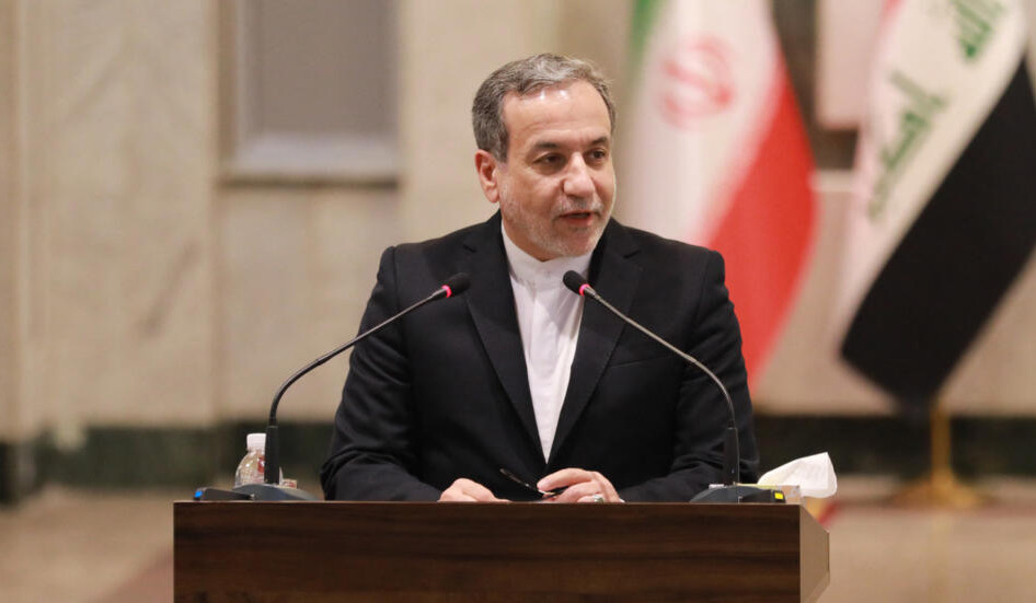 Iranian FM condemns killing of Sinwar, says Iran is ready for any scenario