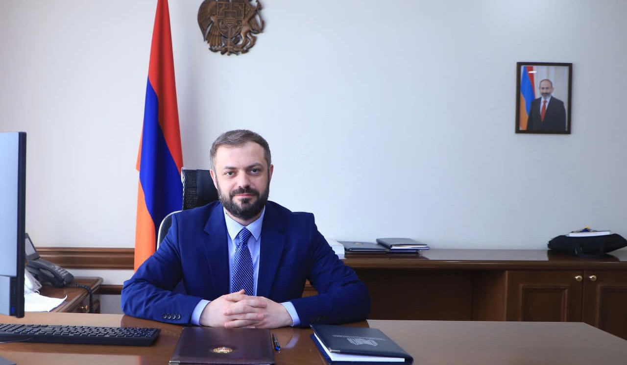 Պետությունը մշտապես գյուղացու կողքին է. Գևորգ Պապոյանի ուղերձը գյուղատնտեսության աշխատողի օրվա առթիվ