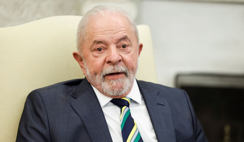 President of Brazil canceled flight to BRICS summit