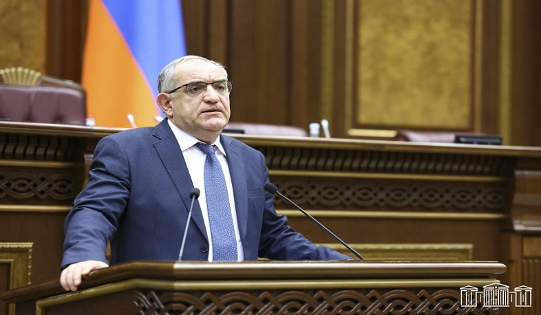 Vigen Kocharyan elected candidate for Judge of Civil Chamber of Court of Cassation