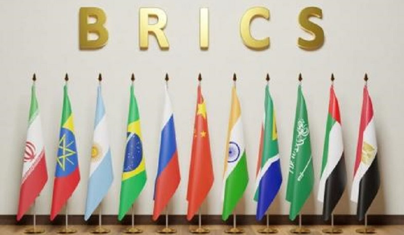 Summary declaration adopted at BRICS summit