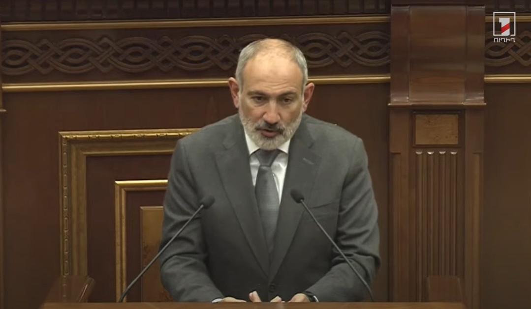 Interest in 'Crossroads of Peace' among international community is steadily growing: Pashinyan